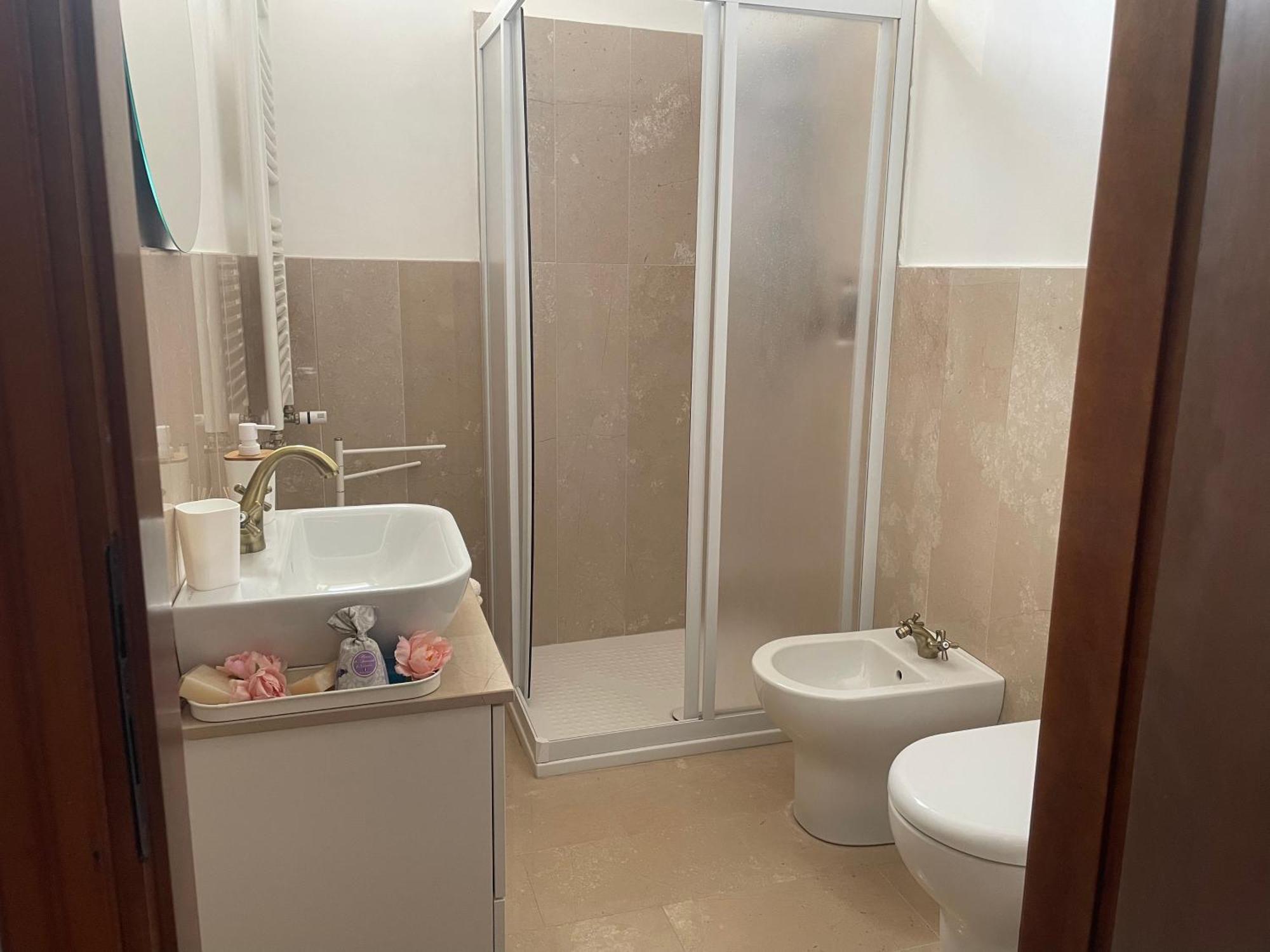 Vila Eldoh Bernalda Exteriér fotografie