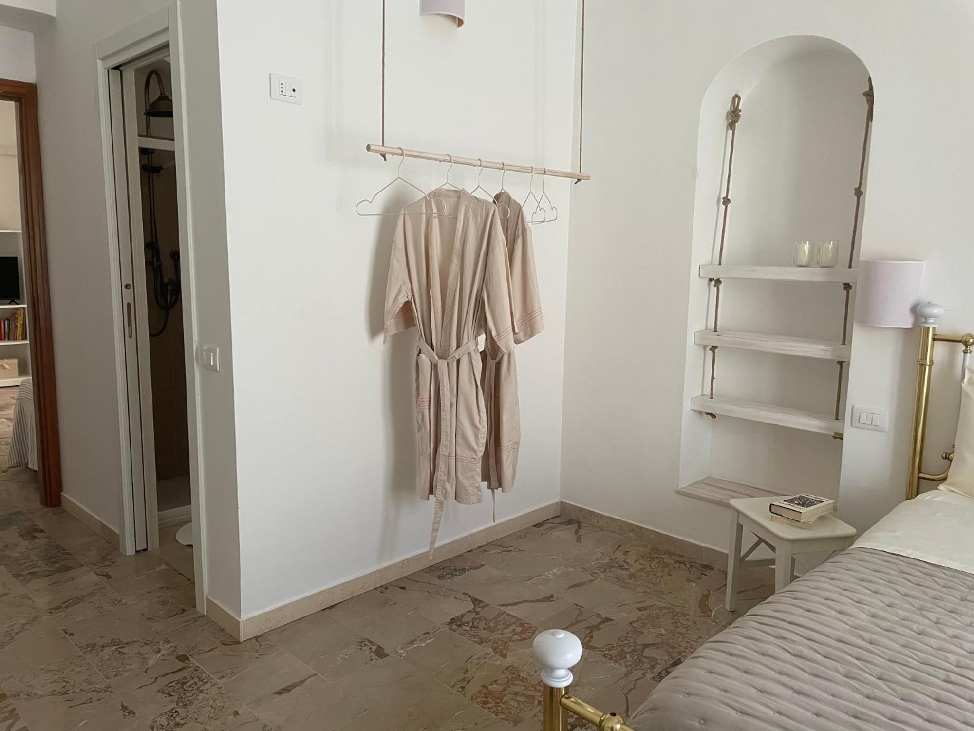 Vila Eldoh Bernalda Exteriér fotografie